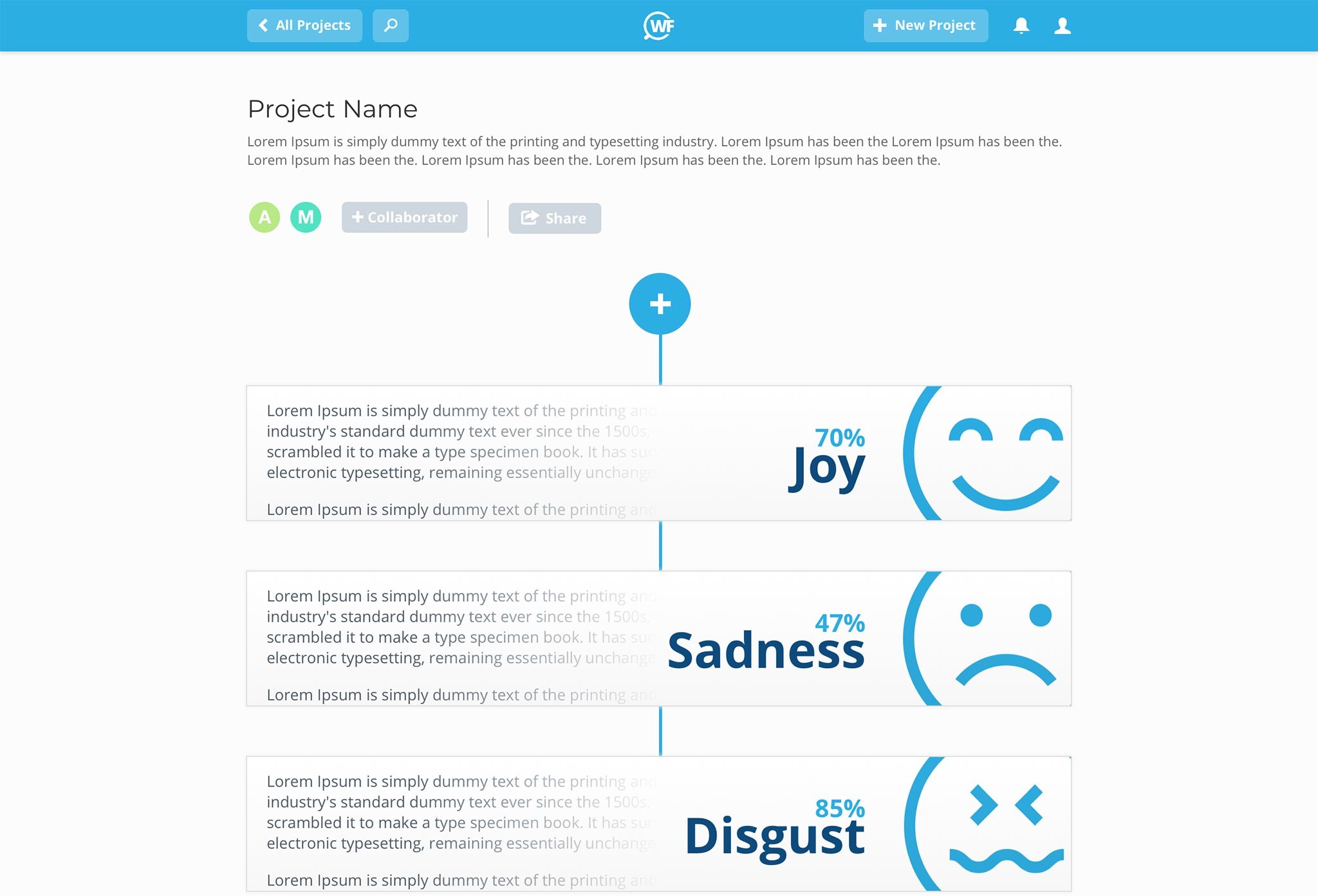 Project screenshot